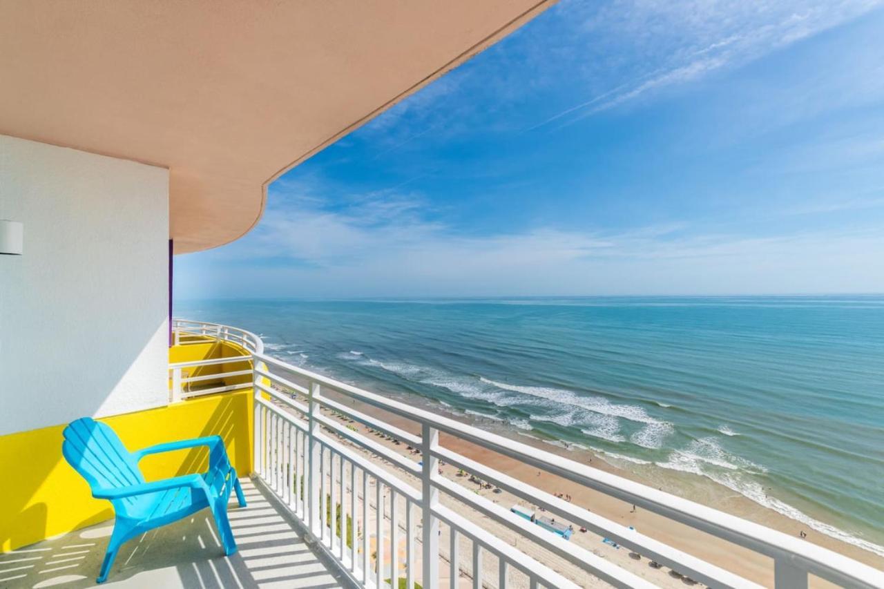 18Th Floor 3 Bedroom Private Balcony Ocean Walk Resort Daytona Beach Kültér fotó