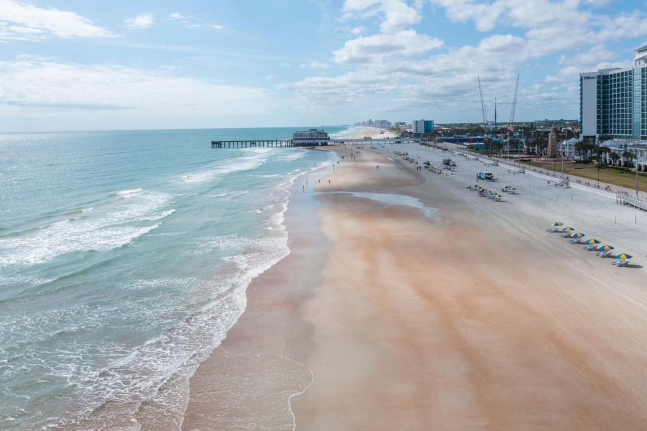 18Th Floor 3 Bedroom Private Balcony Ocean Walk Resort Daytona Beach Kültér fotó