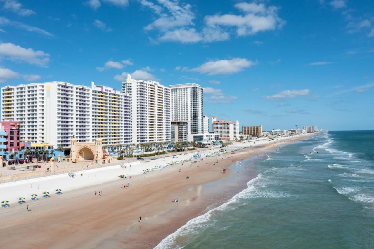 18Th Floor 3 Bedroom Private Balcony Ocean Walk Resort Daytona Beach Kültér fotó