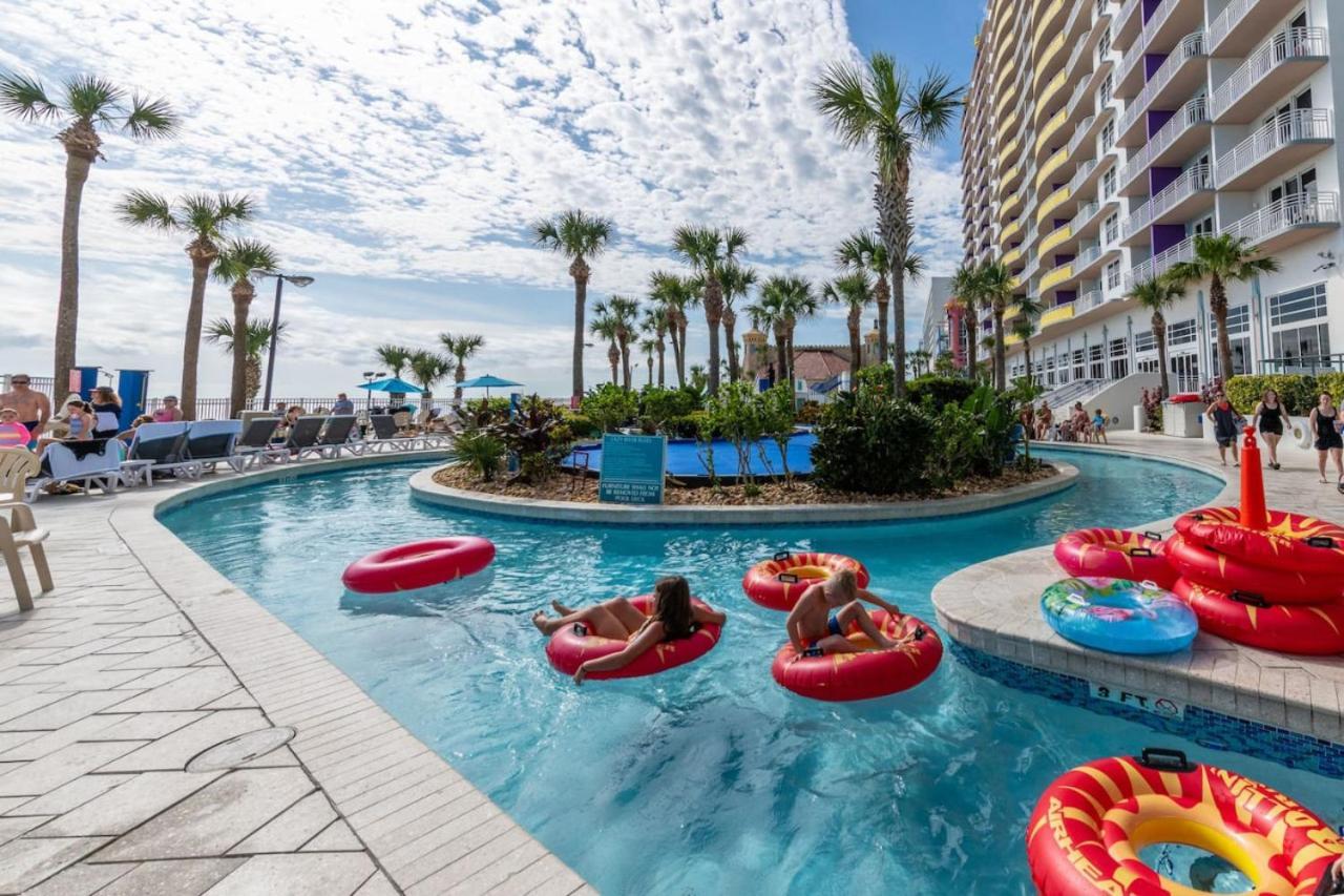 18Th Floor 3 Bedroom Private Balcony Ocean Walk Resort Daytona Beach Kültér fotó