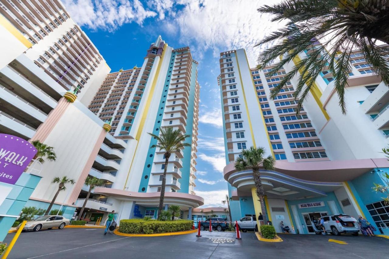 18Th Floor 3 Bedroom Private Balcony Ocean Walk Resort Daytona Beach Kültér fotó